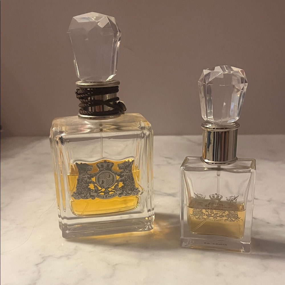 Juicy couture perfume!